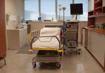 χώρος ενδοσκόπησης